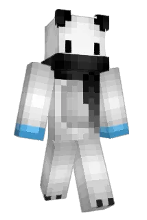 Blizzard160625 Minecraft avatar full body