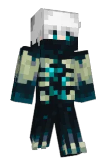 Blizzard17 Minecraft avatar full body
