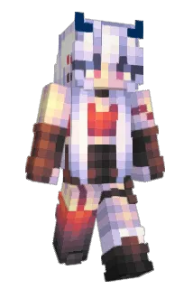 Blizzard6636 Minecraft avatar full body