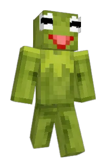 BlizzardBob2698 Minecraft avatar full body