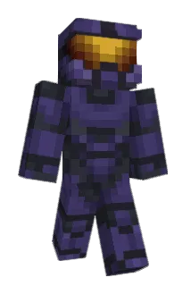 BlizzardBoi1257 Minecraft avatar full body