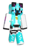 BlizzardGuy75 Minecraft avatar full body