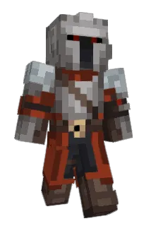 Blizzard_79 Minecraft avatar full body