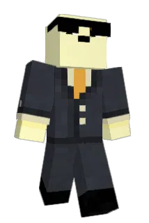 Blizzard_GCF Minecraft avatar full body