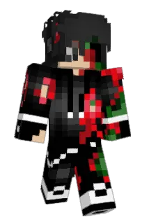 Blizzard_Pz Minecraft avatar full body