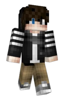 Blizzard_Queen Minecraft avatar full body