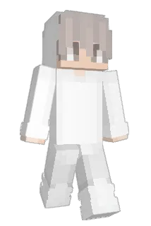Blizzardelk Minecraft avatar full body