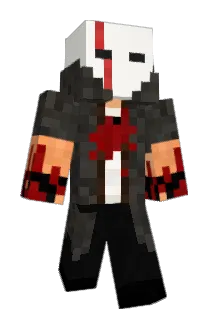 BlizzardsongTV Minecraft avatar full body