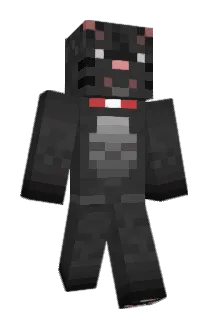 Blizzavix Minecraft avatar full body