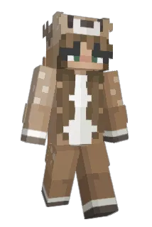 BlizzyKitty12 Minecraft avatar full body