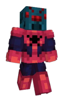 Bljat1999 Minecraft avatar full body
