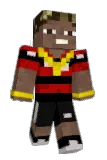 Blkswn_ Minecraft avatar full body