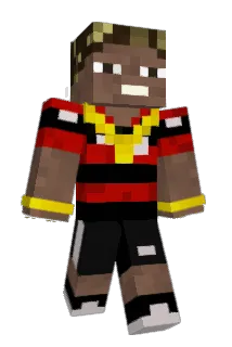 Blkswn_ Minecraft avatar full body
