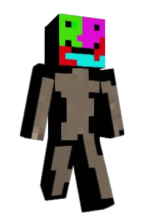 Bllare Minecraft avatar full body