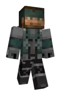 Bllblblbl Minecraft avatar full body