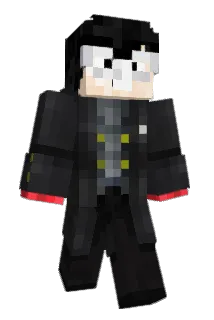 Bllyear Minecraft avatar full body