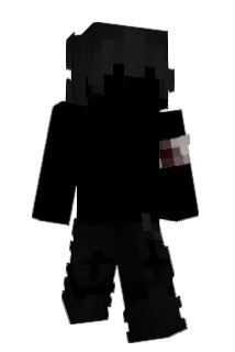 BloOdNeSs_ Minecraft avatar full body