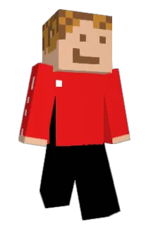 BloXzBAby Minecraft avatar full body