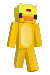Blob2763 Minecraft avatar full body