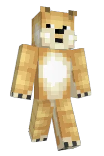 Blob65 Minecraft avatar full body