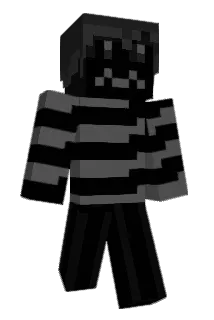 Blob84 Minecraft avatar full body