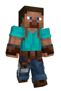 BlobFish27 Minecraft avatar full body