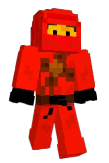 BlobFisk99 Minecraft avatar full body