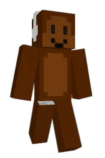 Blobb04 Minecraft avatar full body