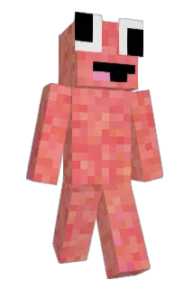 Blobberoni Minecraft avatar full body