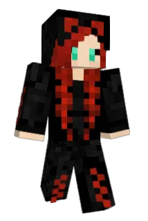 Blobble1 Minecraft avatar full body