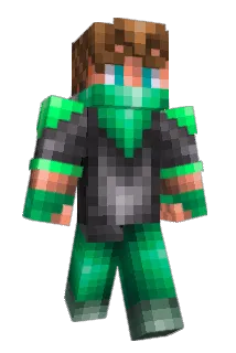 Blobby_4356 Minecraft avatar full body