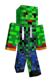 Blobby_Noby Minecraft avatar full body