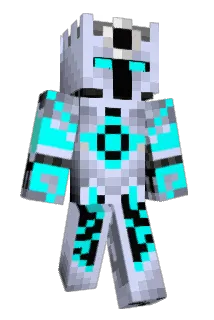 Blobfish05 Minecraft avatar full body