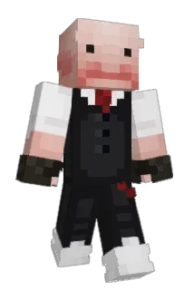 Blobfish_Lord Minecraft avatar full body