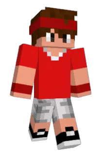 Blobie0 Minecraft avatar full body