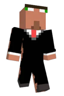 Blobin59 Minecraft avatar full body