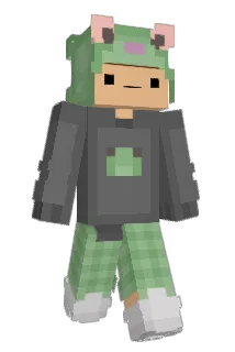 Blobs Minecraft avatar full body