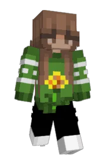 Blobvi5 Minecraft avatar full body