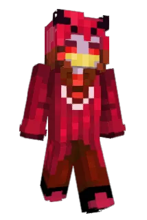 BlocK_Legend303 Minecraft avatar full body
