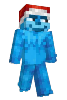 BlocOfIce Minecraft avatar full body