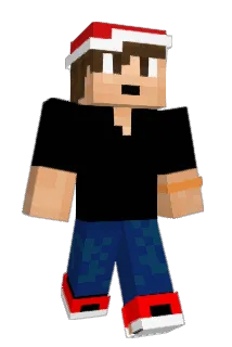 Blocch Minecraft avatar full body