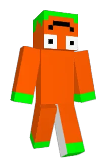 BlochBros Minecraft avatar full body