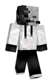 Block115 Minecraft avatar full body