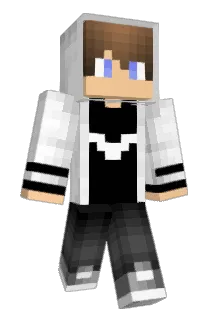 Block2fun Minecraft avatar full body