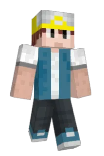Block47 Minecraft avatar full body