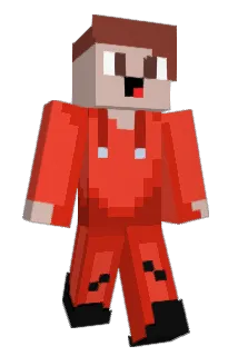 BlockAbbe Minecraft avatar full body