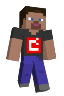 BlockB60 Minecraft avatar full body