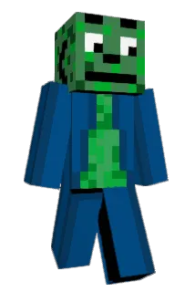 BlockBear13 Minecraft avatar full body