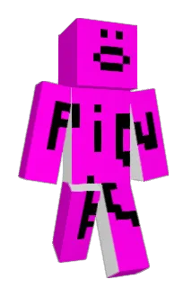 BlockBoi64 Minecraft avatar full body