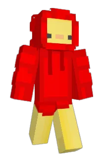 BlockBoy1677 Minecraft avatar full body